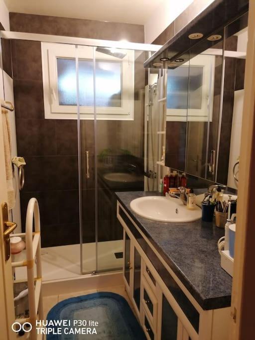 Chambre Double 발랑스 외부 사진